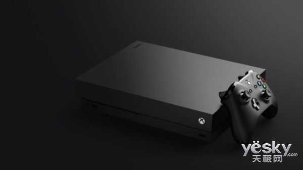 Xbox One X̫ ΢ԼҲʾѻ