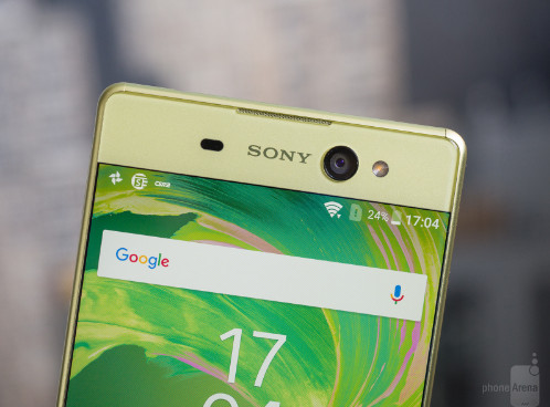 Xperia XA UltraAndroid 7.0