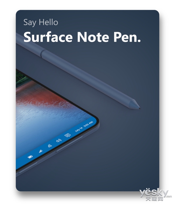 ΢Surface Note:۵ȫ