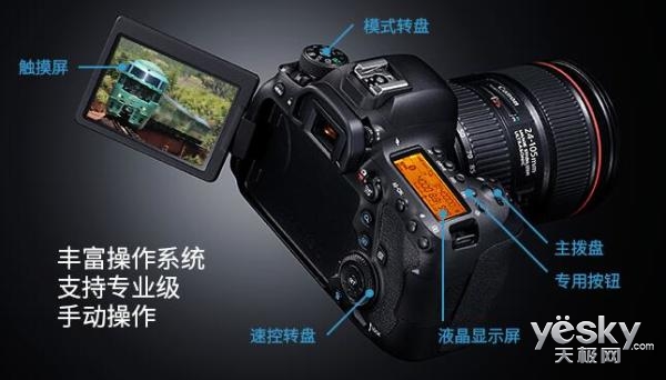 ῵׽޾ͷ EOS6D Mark II