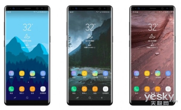 Note 8µع:ޱ߿ȫ