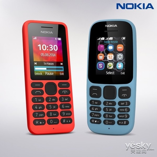 Nokia 105ȫͻ2ڲ ̰98Ԫ