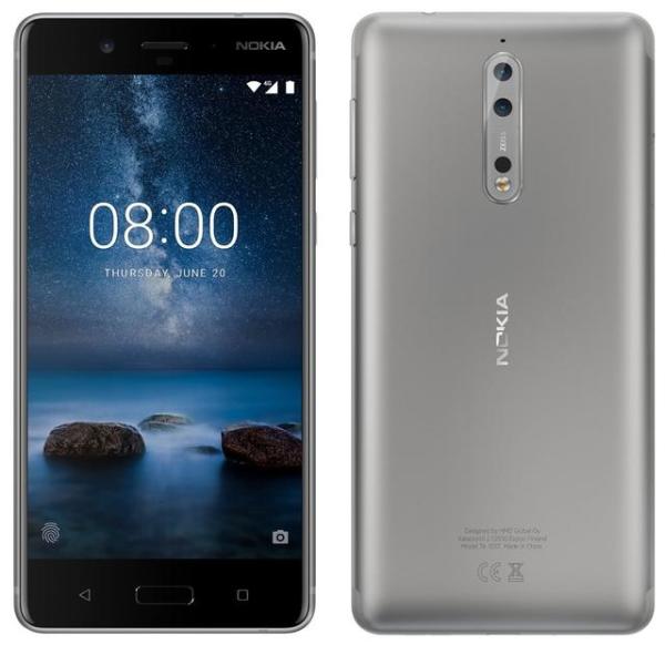 HMDȷ816վٰƷ Nokia 8