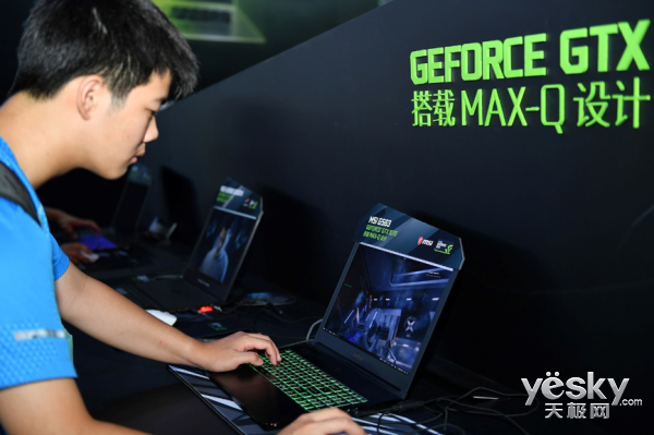 NVIDIAЯMAX-QƱʼǱChinaJoy