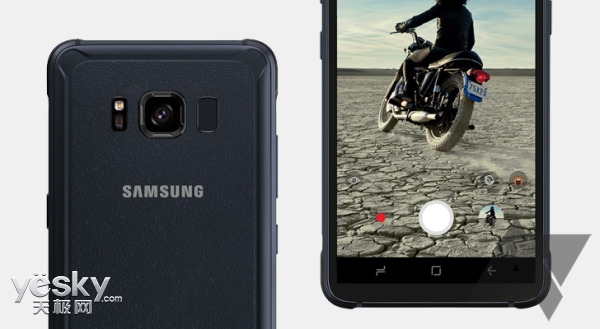 ϣΪGalaxy S8 Activeٷͼع