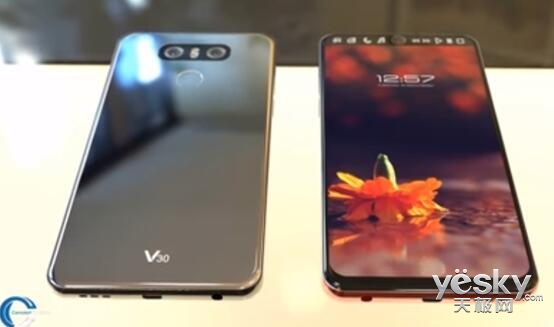 LG V30ͼع:˫ͷ/Խ