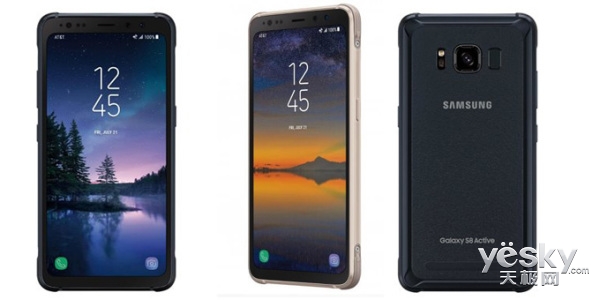 S8 ActiveԤ:ֱȫ/4000mAh