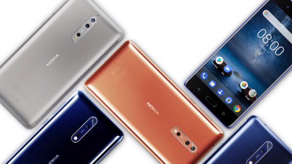 Nokia 8ƽ?HMD߹ܰʾNokia 9
