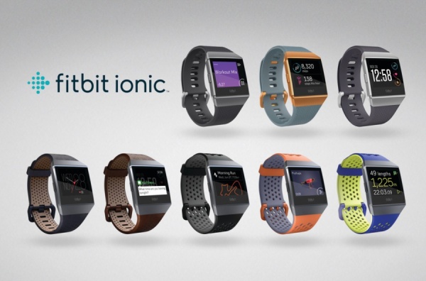 Fitbit׿ֱIonic ָƻ