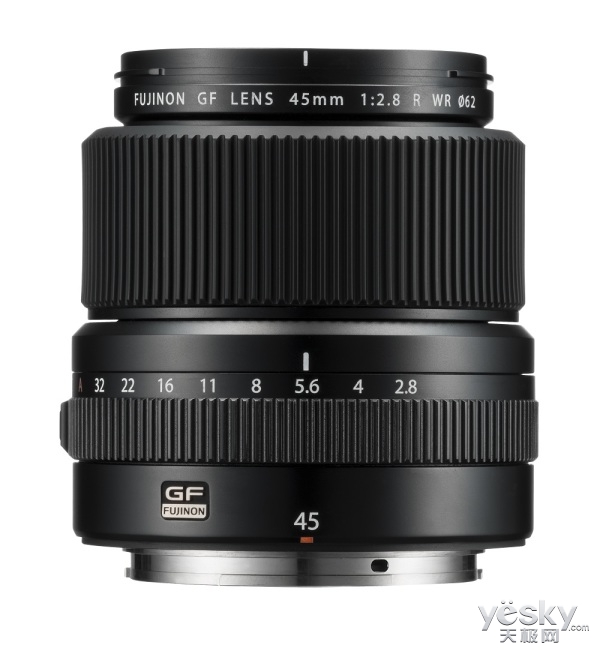 GFXϵоͷӪFUJINON GF45mmF2.8 R WRͷ