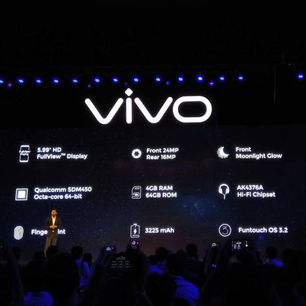 vivo V7+½ӡ ȫ+ǰ24MPͷ