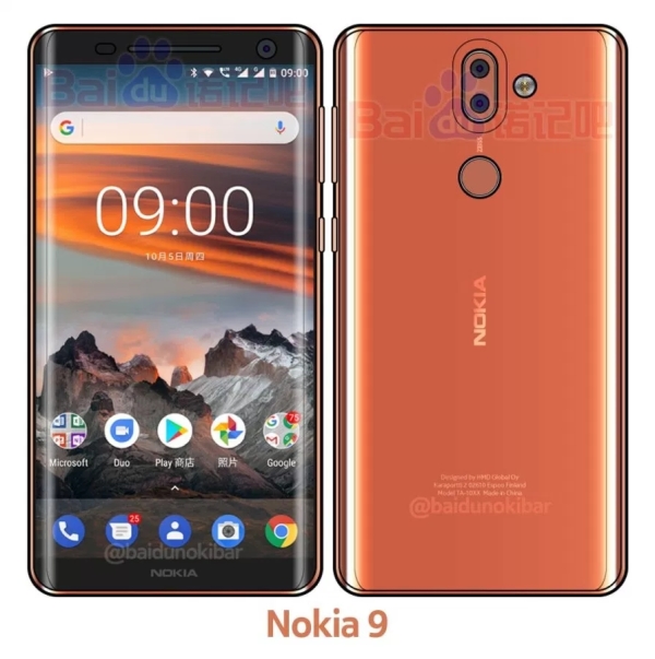 Nokia 9ͼع 3D