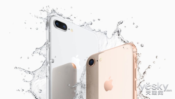 ˣ̵ֵiPhone 8ϵѹӦ