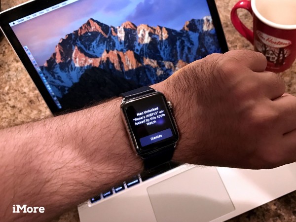 Apple Watch 3ݲֽ֧Mac ϵͳ