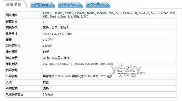 ƻiPhone X:3Gڴ+2716mAh