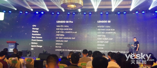 һȫ 跢LEAGOO S8