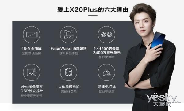 vivo X20PlusԤ ȫ/DSP
