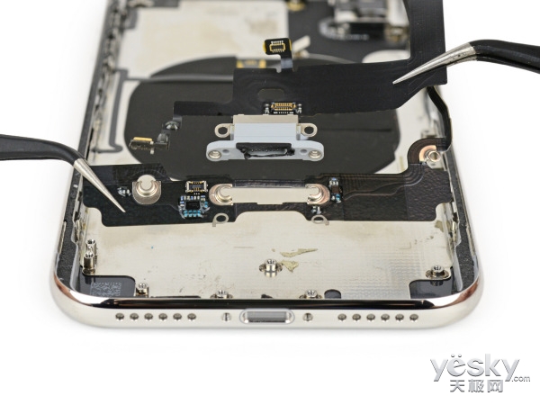 iPhone X:
