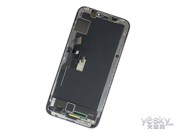 iPhone X: