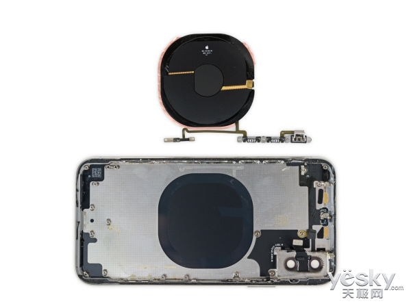 iPhone X: