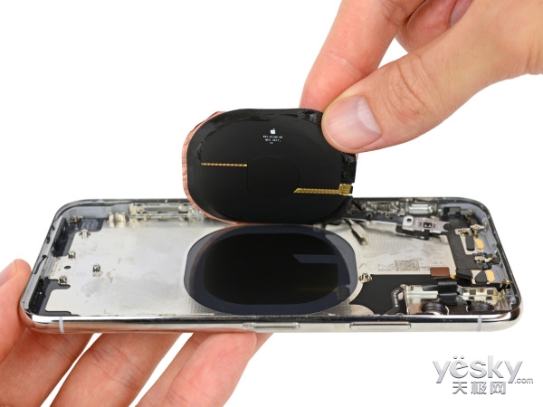 iPhone X: