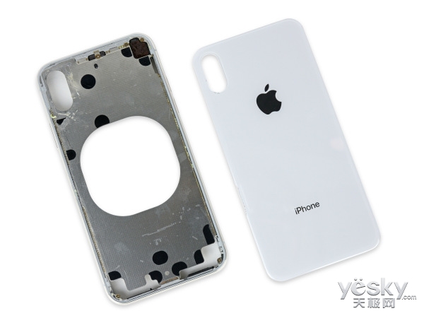 iPhone X: