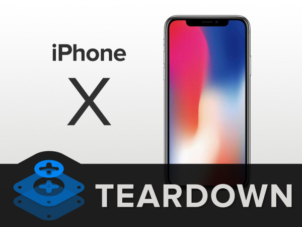 iPhone X:
