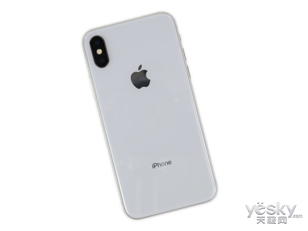 iPhone X:
