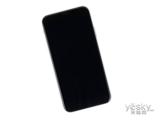 iPhone X: