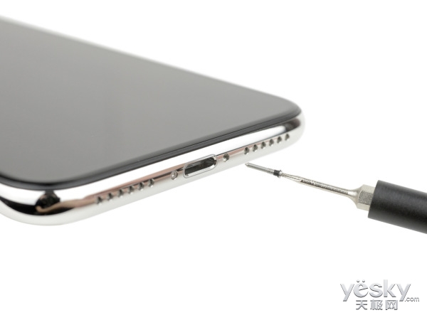 iPhone X: