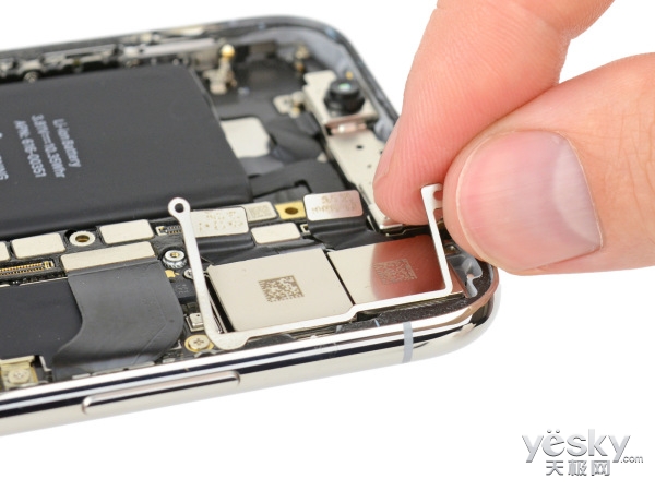 iPhone X: