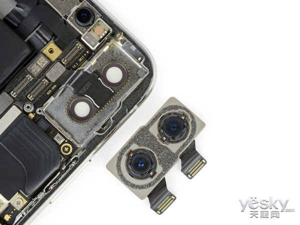 iPhone X:
