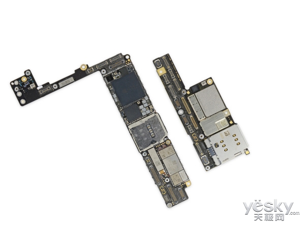 iPhone X: