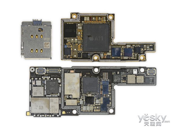 iPhone X: