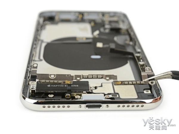 iPhone X: