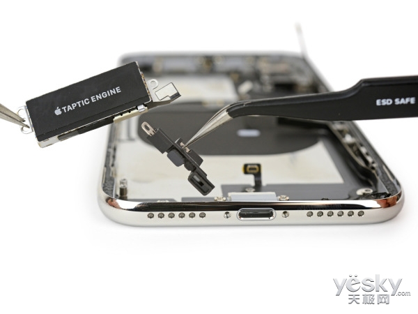 iPhone X: