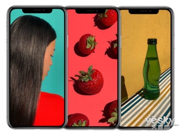 ֿʾApple StoreǷiPhoneX