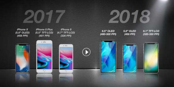 iPhone2018Ʒع S9ͼй¶