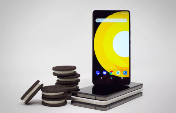 Essential PhoneʼAndroid Oreo
