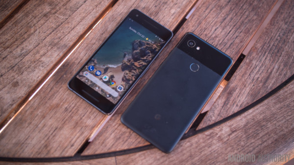 ȸȻ Pixel 2ϵֳ LTEй