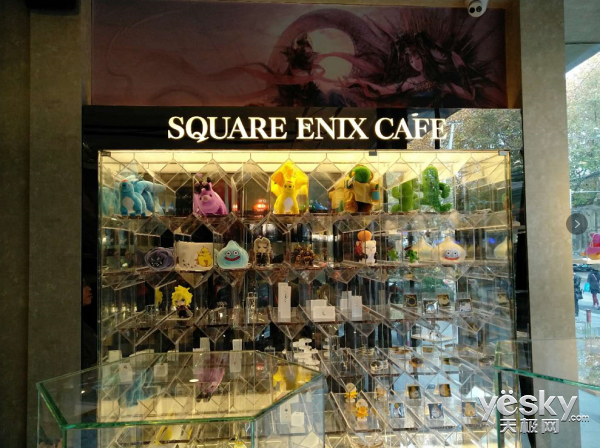  SQUARE ENIX CAFEϺ