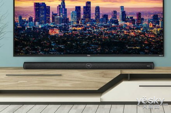 2018CES  TCLЯRokuƳ׿Soundbar