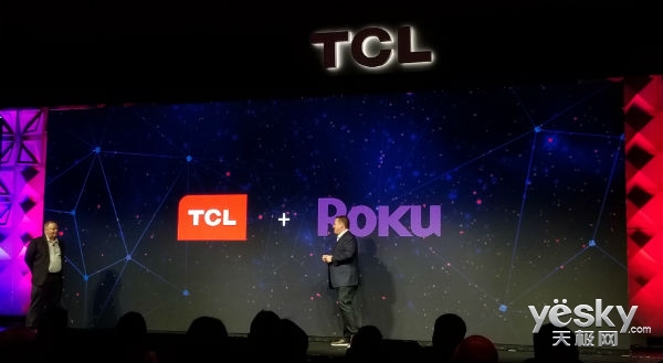 2018CES  TCLЯRokuƳ׿Soundbar