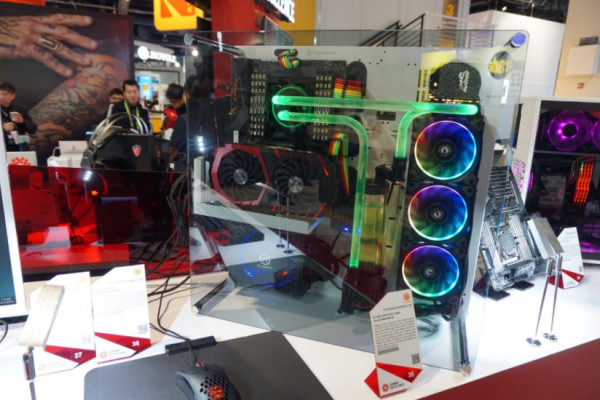 CES 2018̨徫ƷǰԤComputexչ