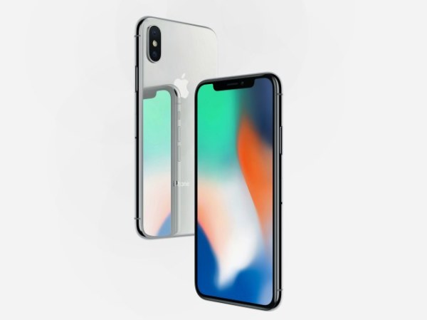 iPhone X» OLED ͣ¹޽