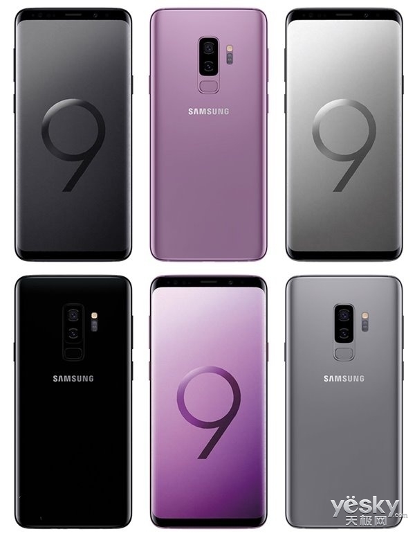 ڼ:Galaxy S9ϵжױع 