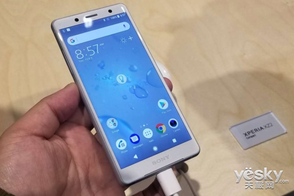 ѳ˯Ӿ봥,Xperia XZ2ϵ»ʽ