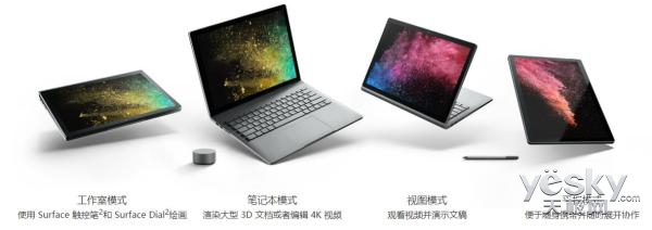 8688ԪSurface Book 2Űп洢룬3700Ԫ