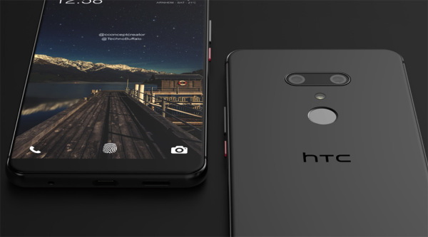 HTC U12+5³HTC 2018Ψһ߶˻