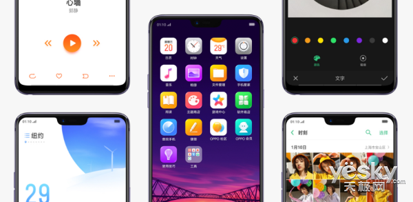 ColorOS˫ȫ OPPO R15ϵȫֻȫ¶